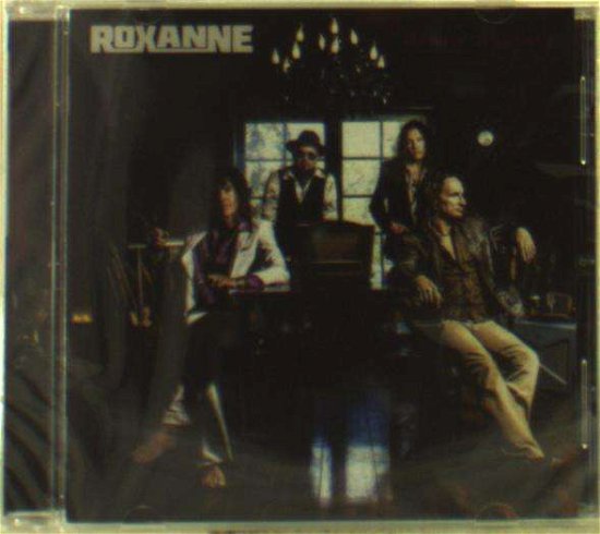 Cover for Roxanne · Radio Silence (CD) (2018)