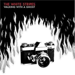 Cover for The White Stripes · Walking With A Ghost (CD) [EP edition] (2005)