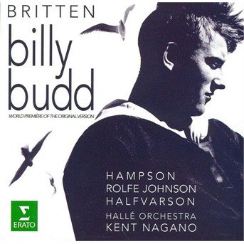 Cover for Hampson Thomas · Britten: Billy Budd (CD) (1998)