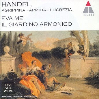 Cover for Mei Eva Giardino Armonico · H (CD)