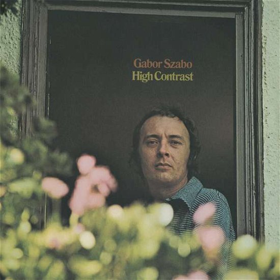 Cover for Gabor Szabo · High Contrast (CD) (2014)