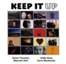 Cover for Eilidh Shaw Simon Thoumire · Keep It Up (CD) (2003)