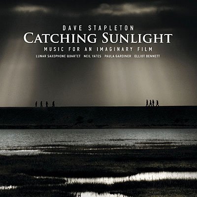 Cover for Dave Stapleton · Catching The Sunlight (CD) (2008)