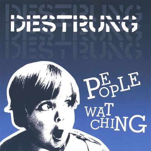 People Watching - Destrung - Musikk - Destrung - 0641444944125 - 25. mai 2004