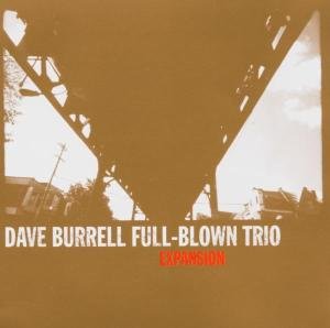 Expansion - Dave Burrell - Musique - HIGH TWO - 0642623500125 - 14 juillet 2008