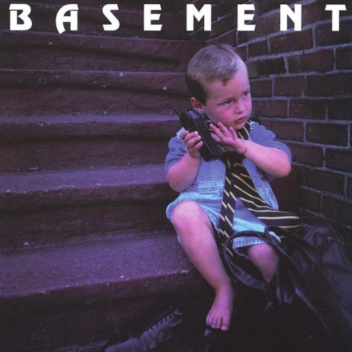Cover for Basement (CD) (2002)
