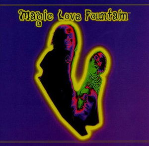 Cover for Magic Love Fountain · Magic Love Fountain - Free (CD) (2023)