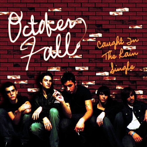 Cover for October Fall · Deleted - Season in Hell (CD) (2006)