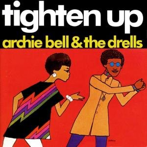 Cover for Bell,archie &amp; Drells · Tighten Up (CD) (2008)