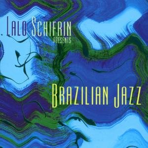 Cover for Lalo Schifrin · Brazilian Jazz (CD) (2021)