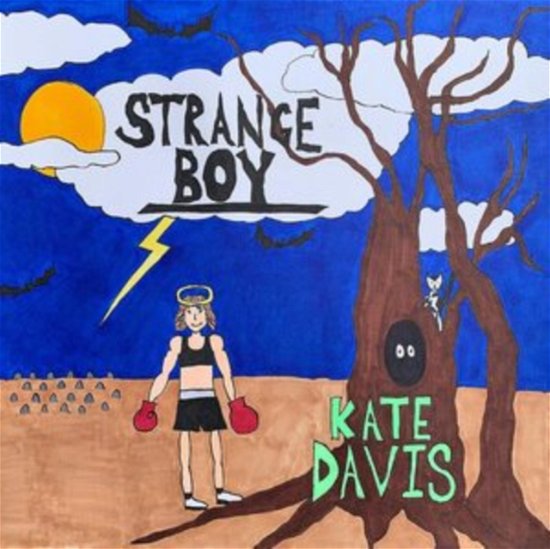 Cover for Kate Davis · Strange Boy (LP) (2023)
