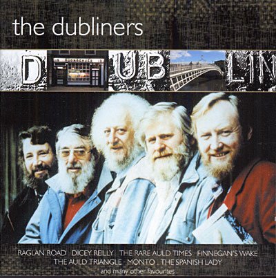 Cover for Dubliners · Dublin (DVD) (2006)