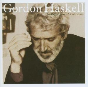 Cover for Gordon Haskell · The Right Time (CD) (2014)