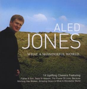 What a Wonderful World - Jones Aled - Music - FOX - 0654378052125 - July 6, 2011