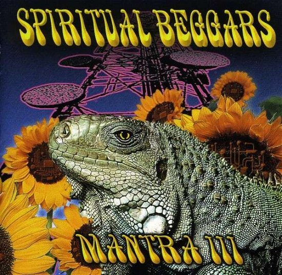 Mantra III - Spiritual Beggars - Music - EDRE - 0654436024125 - January 31, 2012