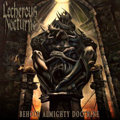 Cover for Lecherous Nocturne · Behold Almighty Doctrine (CD) (2013)