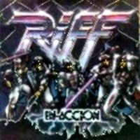 Cover for Riff · Accion: en Vivo (CD) (2006)