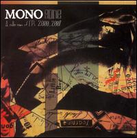 Cover for Mono · Gone (CD) (2007)