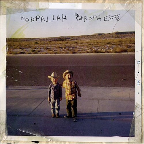 Cover for Nourallah Brothers · Nourallah Brothers + Bonus (CD) [Bonus CD edition] (1990)