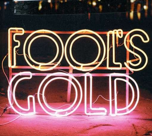 Cover for Fool's Gold · Leave No Trace (CD) (2015)