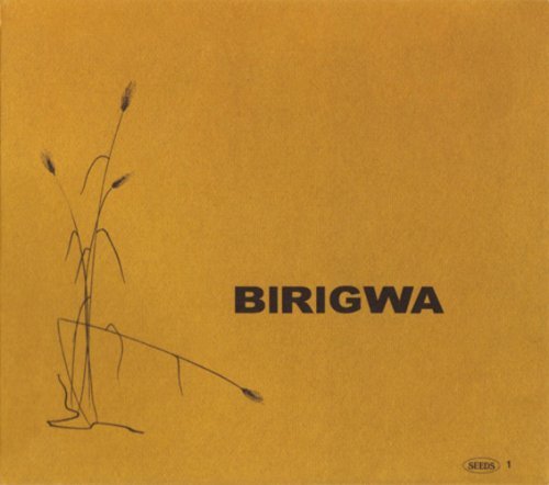 Cover for Birigwa (CD) (2008)