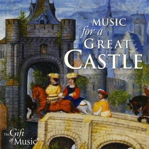 Cover for Elizabethan Consort · Music for a Great Castle (CD) (2005)