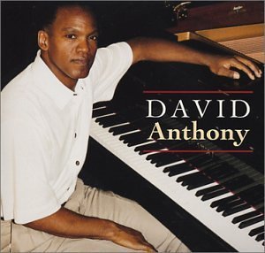 Cover for David Anthony (CD) (2002)