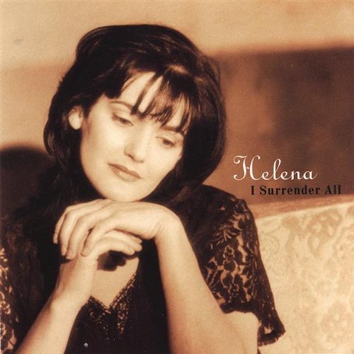 Cover for Helena · I Surrender All (CD) (2006)