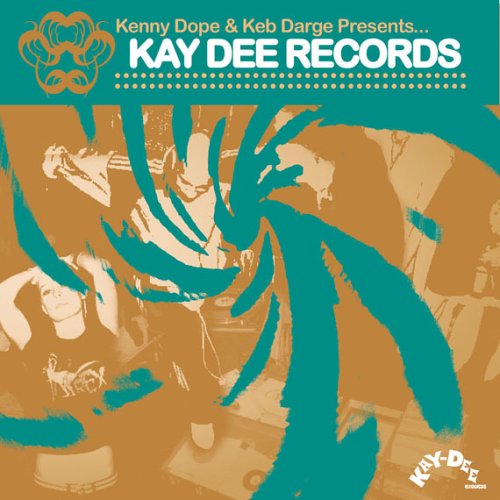 Cover for Dope; kenny / darge; keb · Kenny Dope &amp; Keb Darge Presents: Kaydee Records (CD) (1990)