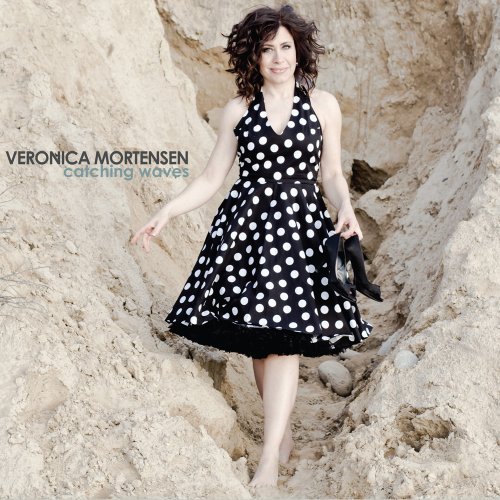 Cover for Veronica Mortensen · Catching Waves (CD) (2019)