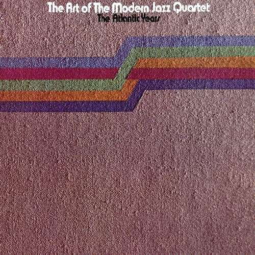 Art Of The Modern Jazz Quartet - Modern Jazz Quartet - Muziek - WOUNDED BIRD - 0664140230125 - 30 juni 1990