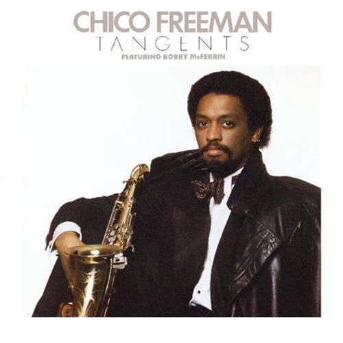 Cover for Chico Freeman · Tangents (CD) (2008)
