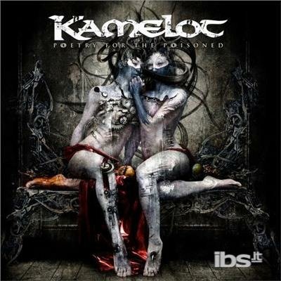 Cover for Kamelot · Poetry for the Poisoned (CD) [Digipak] (2010)
