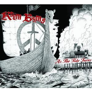 Cover for Krum Bums · As The Tide Turns (CD)