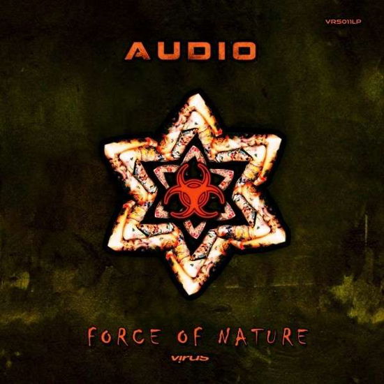 Cover for Audio · Force of Nature (CD) (2013)