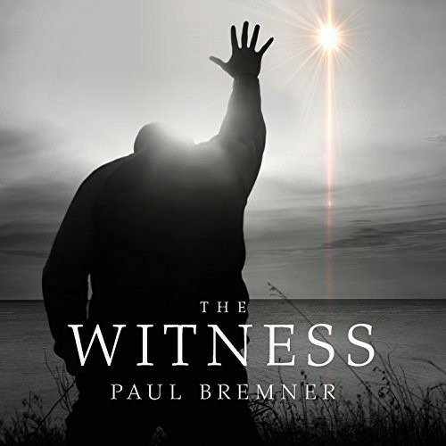 Witness - Paul Bremner - Muziek - JFK - 0669563432125 - 26 april 2016