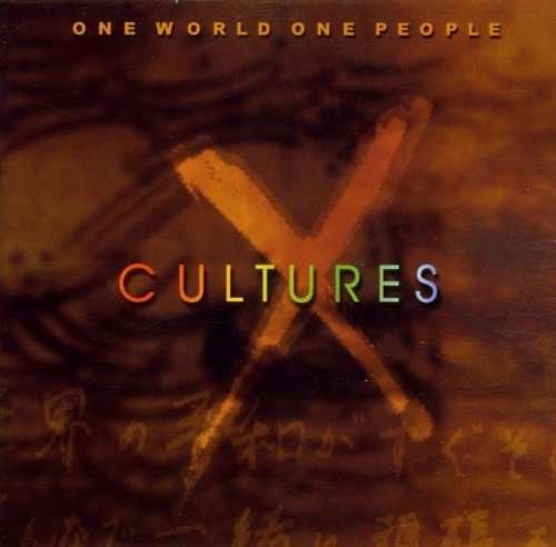 Cover for Xcultures · One World One People (CD) (2002)