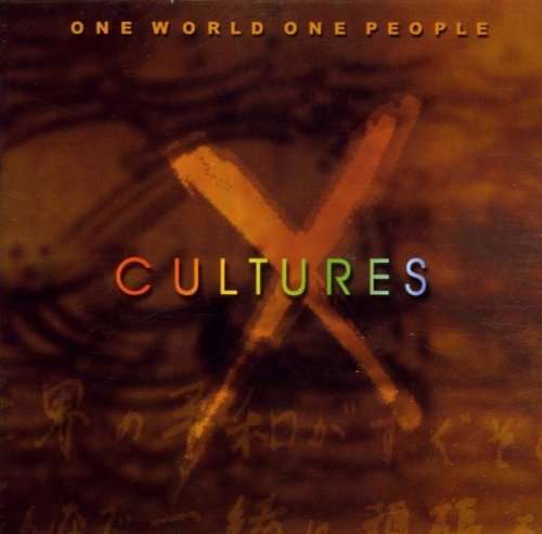 One World One People - Xcultures - Musik - SILENZIO - 0671468000125 - 6. juni 2002