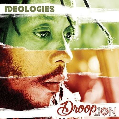 Cover for Droop Lion · Ideologies (CD) (2017)