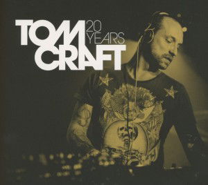 Cover for Tomcraft · 20 Years (CD) (2013)