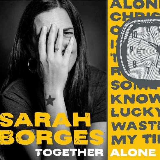 Sarah Borges · Together Alone (CD) (2022)