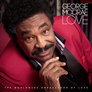 Cover for George Mccrae · Love (CD) (2016)