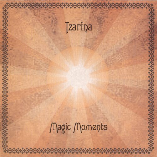 Cover for Tzarina · Magic Moments (CD) (2004)