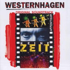 Cover for Westernhagen · Keine Zeit (CD) [Remastered edition] (2000)