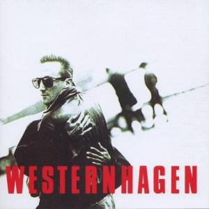 Cover for Westernhagen (CD) [Remastered edition] (2000)