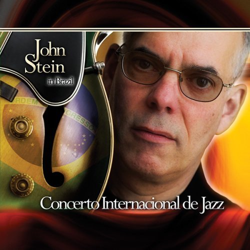 Cover for John Stein · Concerto Internacional De Jazz (CD) (2006)
