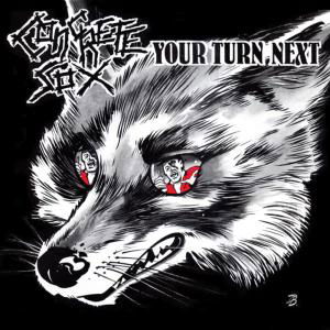 Your Turn Next - Concrete Sox - Music - BOSS TUNEAGE - 0689492129125 - April 7, 2023