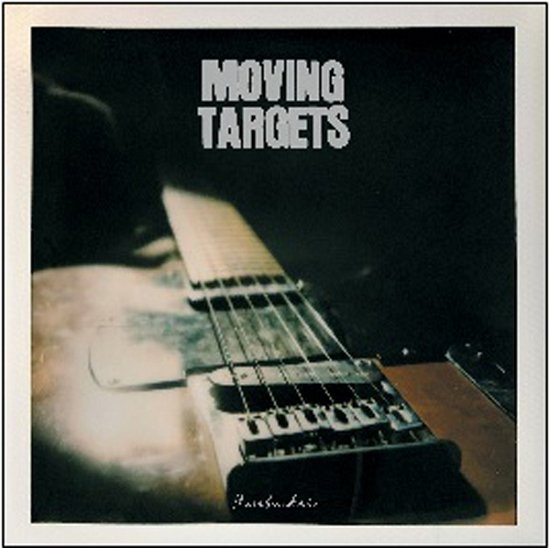 Humbucker - Moving Targets - Musik - BOSS TUNEAGE - 0689492202125 - 25. september 2020