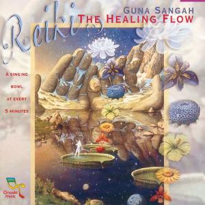 Reiki: the Healing Flow - Guna Sangah - Muziek - OREADE MUSIC - 0689973624125 - 12 september 2017