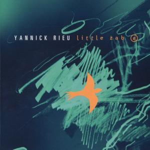 Cover for Yannick Rieu · V2 Little Zab (CD) (1990)